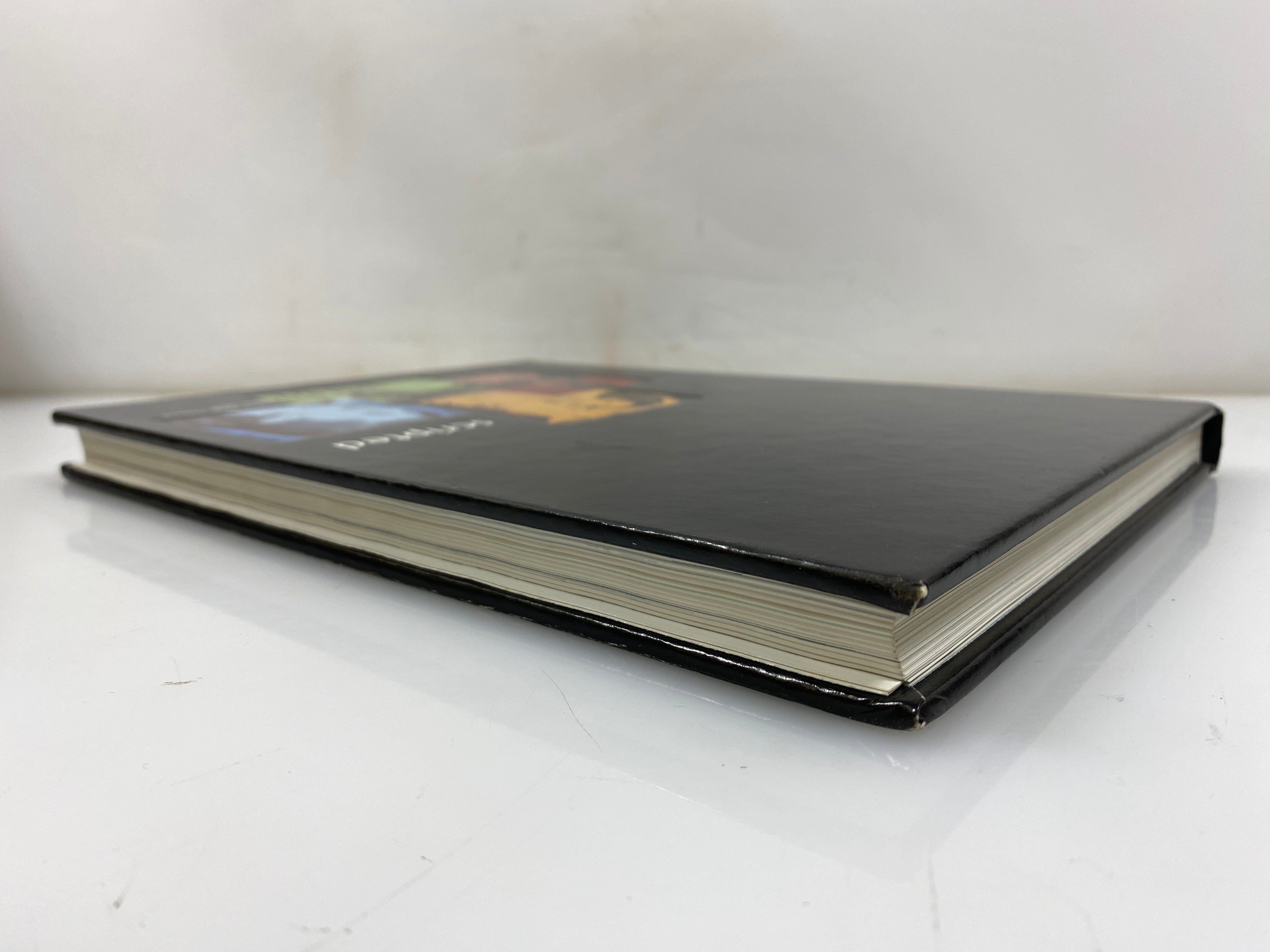 2005 Haslett High School "Dixit" Yearbook HC Haslett, MI