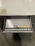 Steelcase Grey Executive Desk
