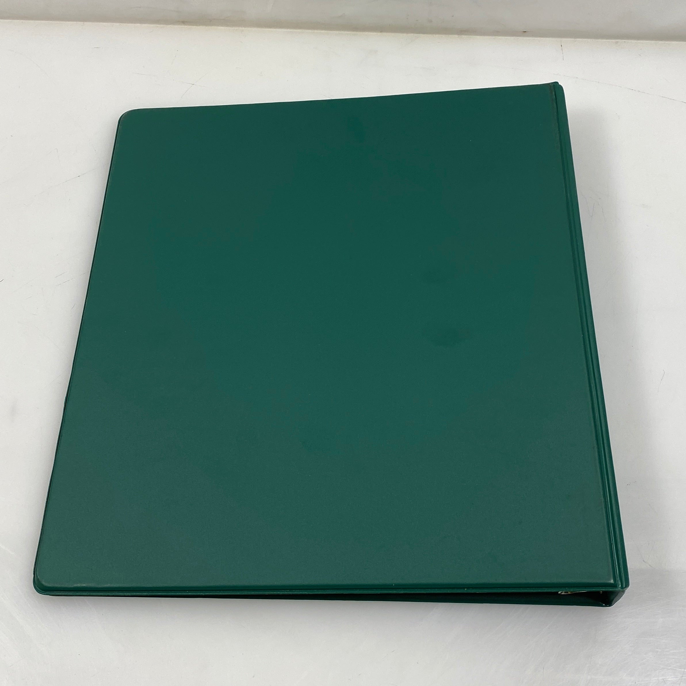 Performore Green MSU 3-Ring Binder