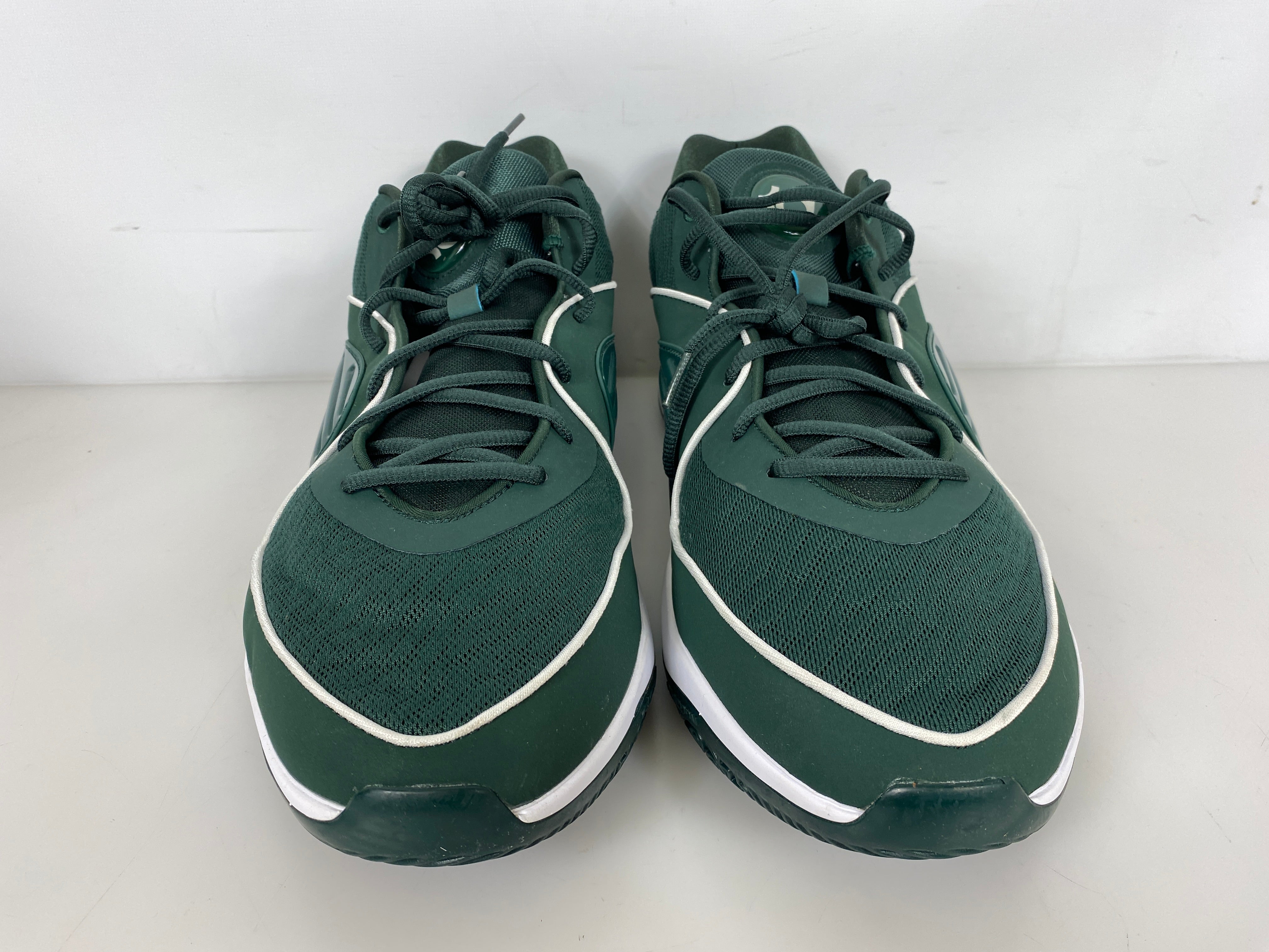 Nike Green KD16 TB Promo Basketball Shoes Men's Size 18 *No Box*