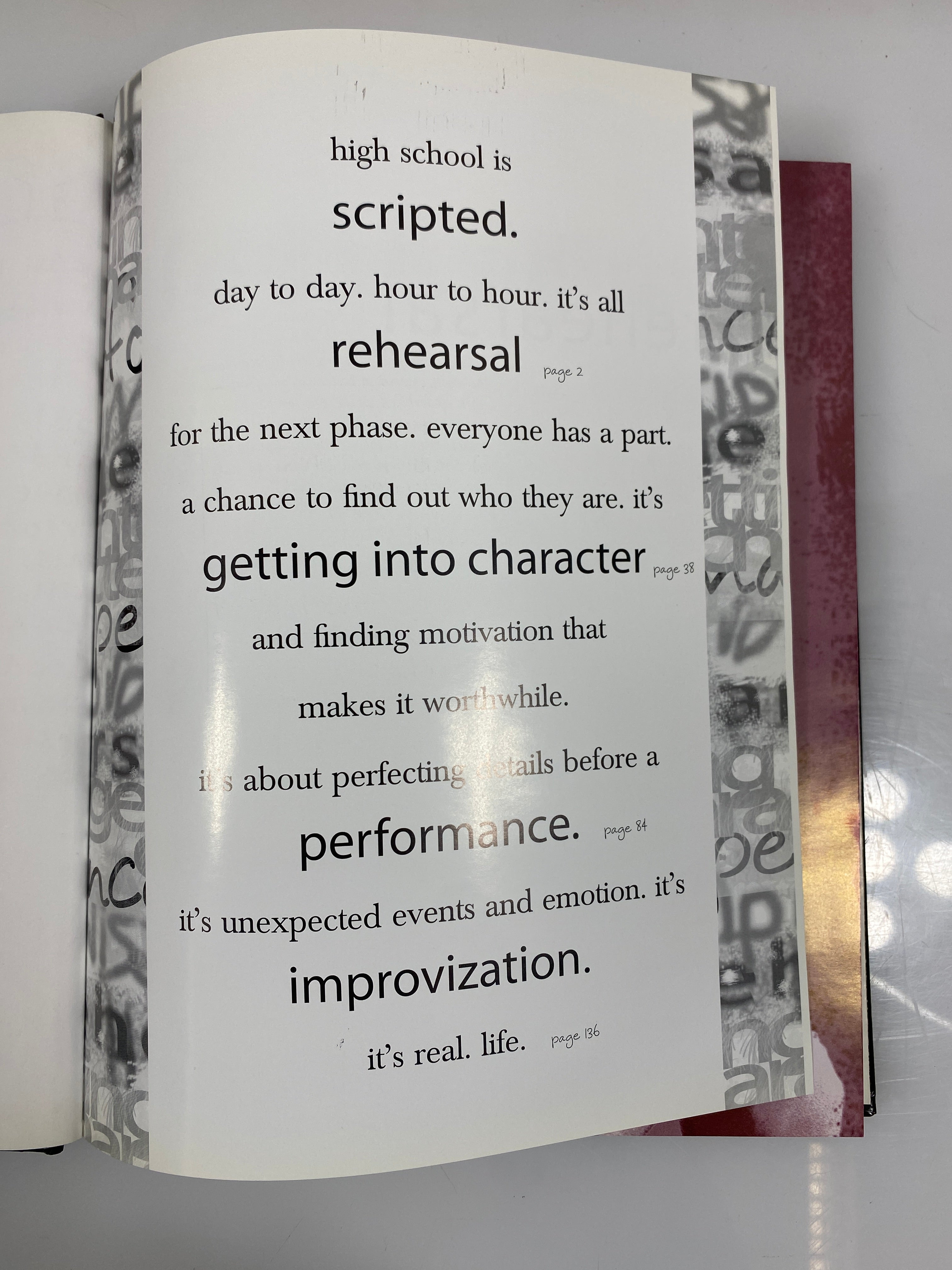 2005 Haslett High School "Dixit" Yearbook HC Haslett, MI