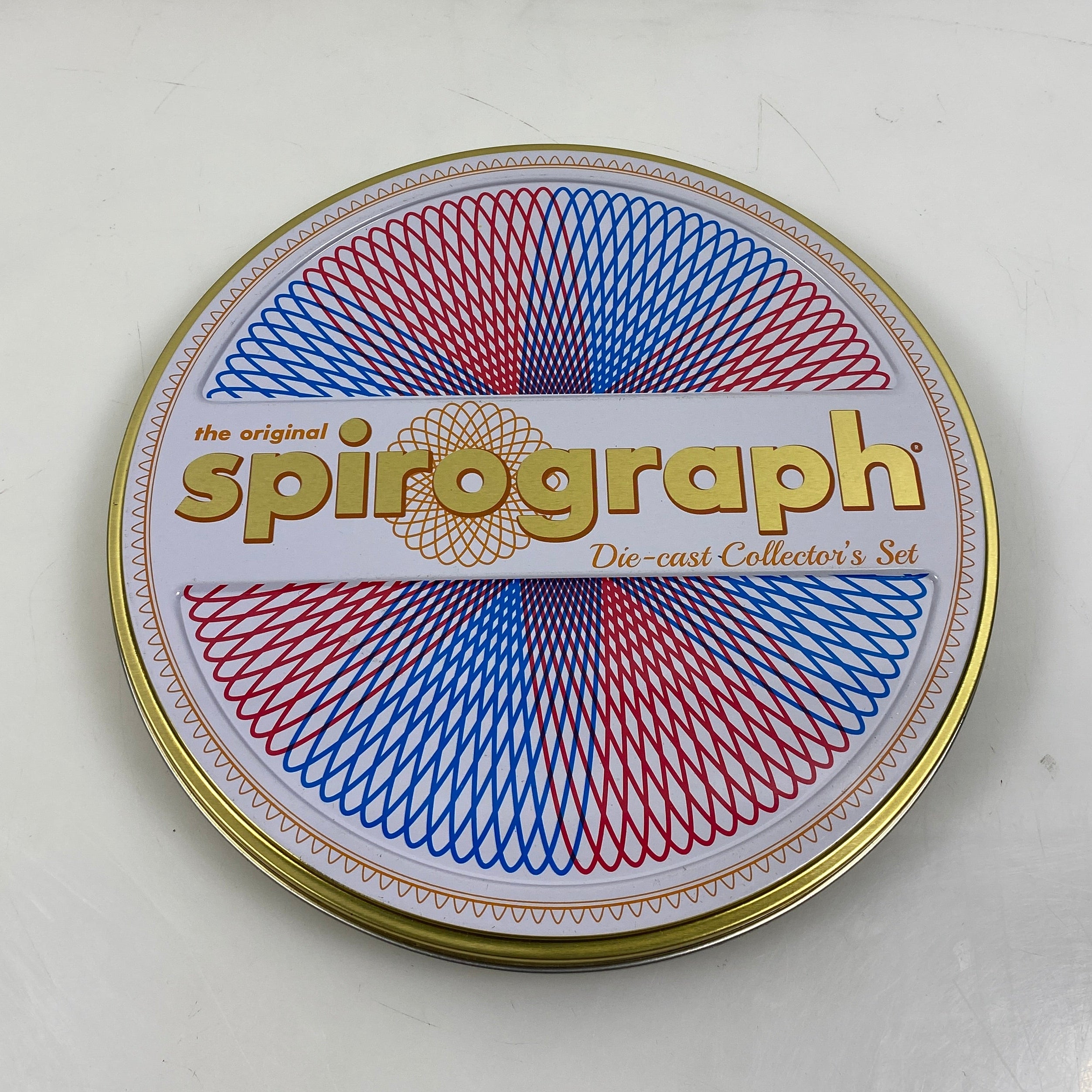 Spirograph Die-Cast Design Set