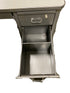 Steelcase Grey Executive Desk