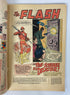 Lot of 4 The Flash #215, 217, 220, 221 (1972-1973)