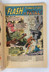 Lot of 4 The Flash #215, 217, 220, 221 (1972-1973)