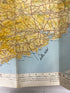 Lot of 3 Maps: Ireland Ordnance Survery/AAA & Nat Geo Britain and Ireland