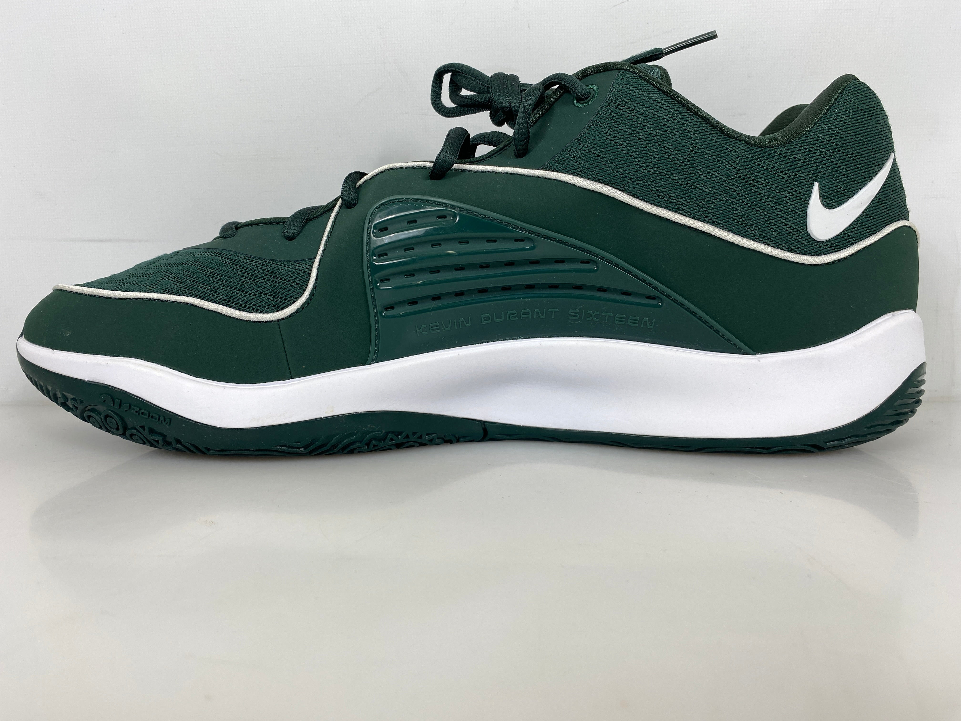 Nike Green KD16 TB Promo Basketball Shoes Men's Size 18 *No Box*
