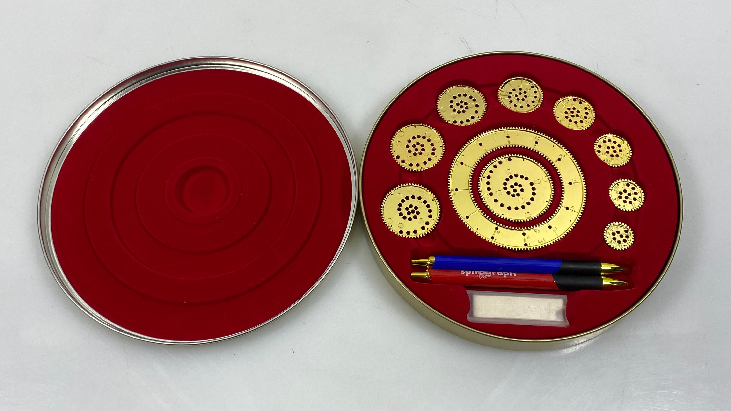 Spirograph Die-Cast Design Set