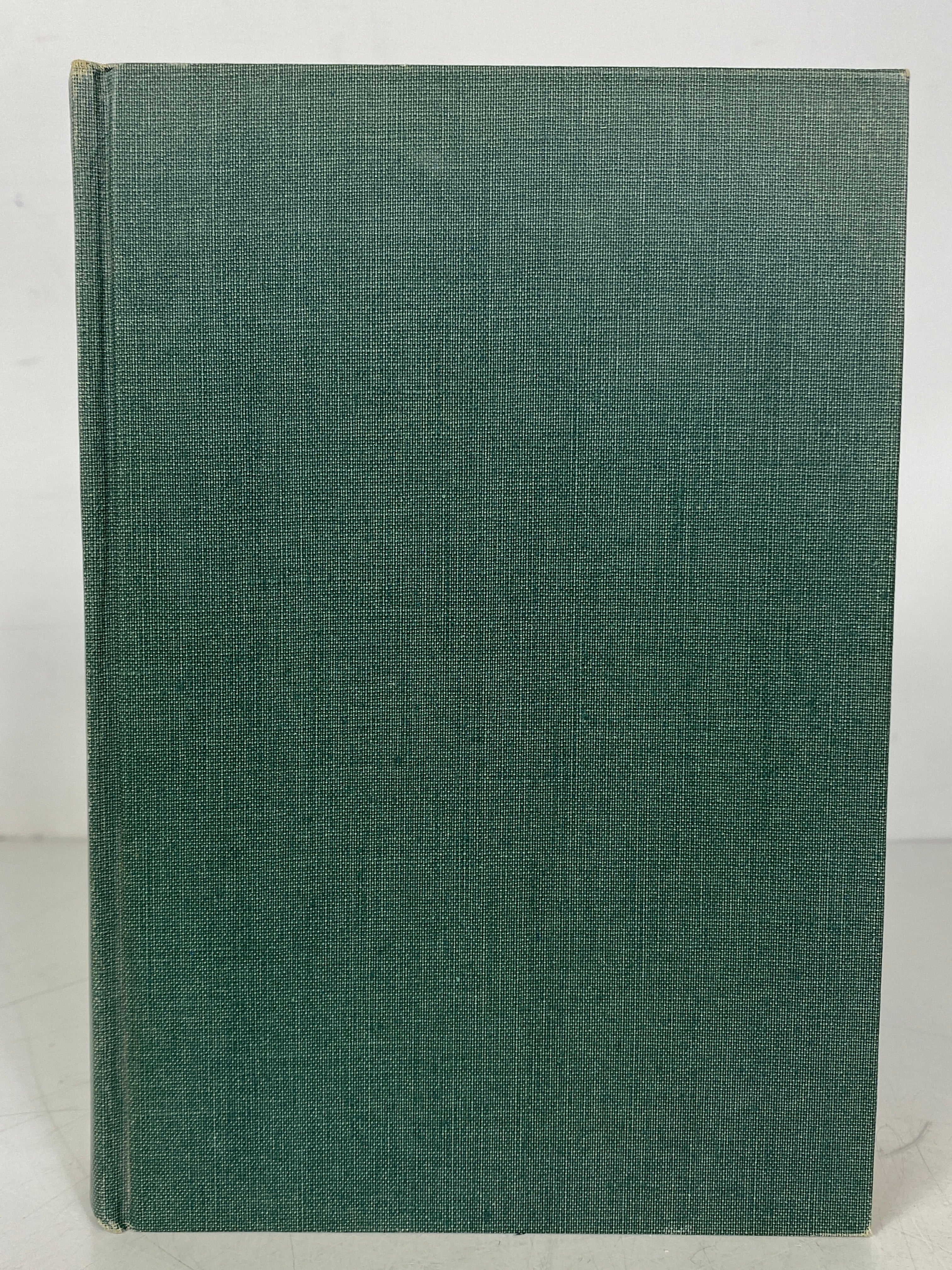 How to Plant Your Home Ground by Henry Aul 1953 Vintage HC