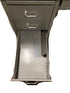 Steelcase Grey Executive Desk