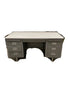 Steelcase Grey Desk