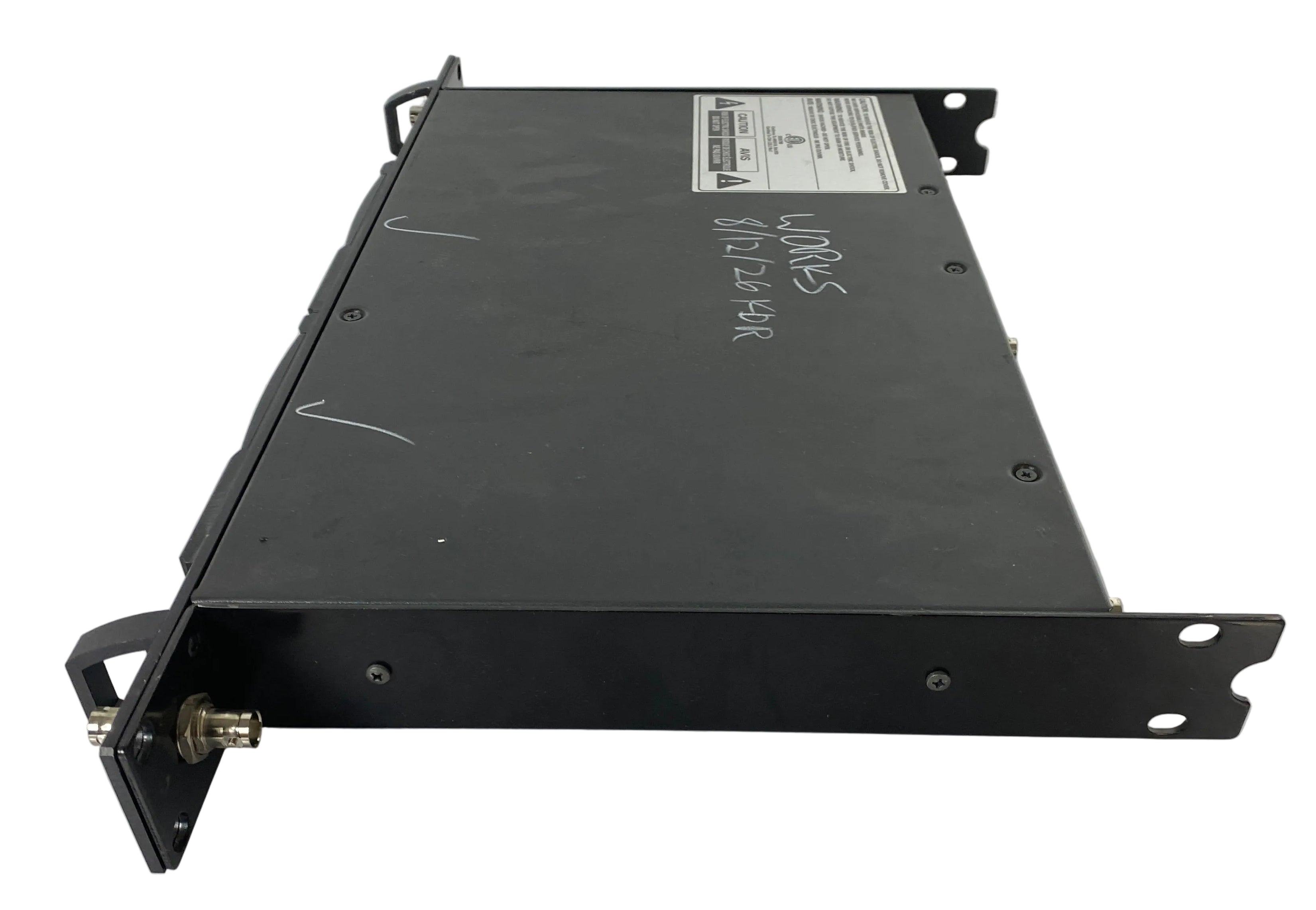 Audio-Technica AEW-R5200 Dual UHF Diversity Receiver