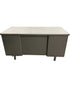 Steelcase Grey Desk