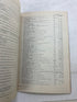 MSU Michigan State University Ephemera Directories 1932-1959