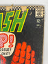 The Flash Low Grade #163-165 (1966)