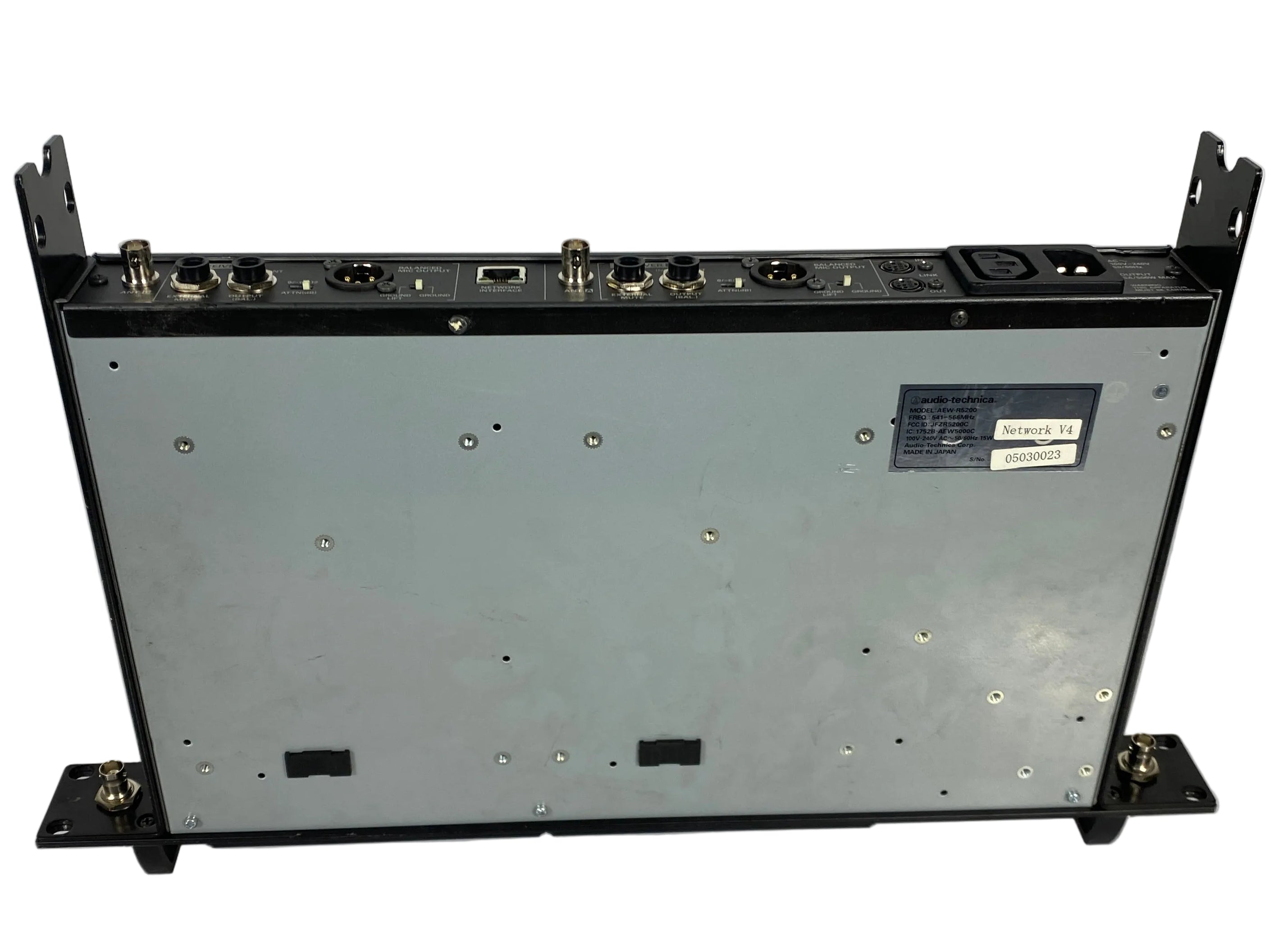 Audio-Technica AEW-R5200 Dual UHF Diversity Receiver