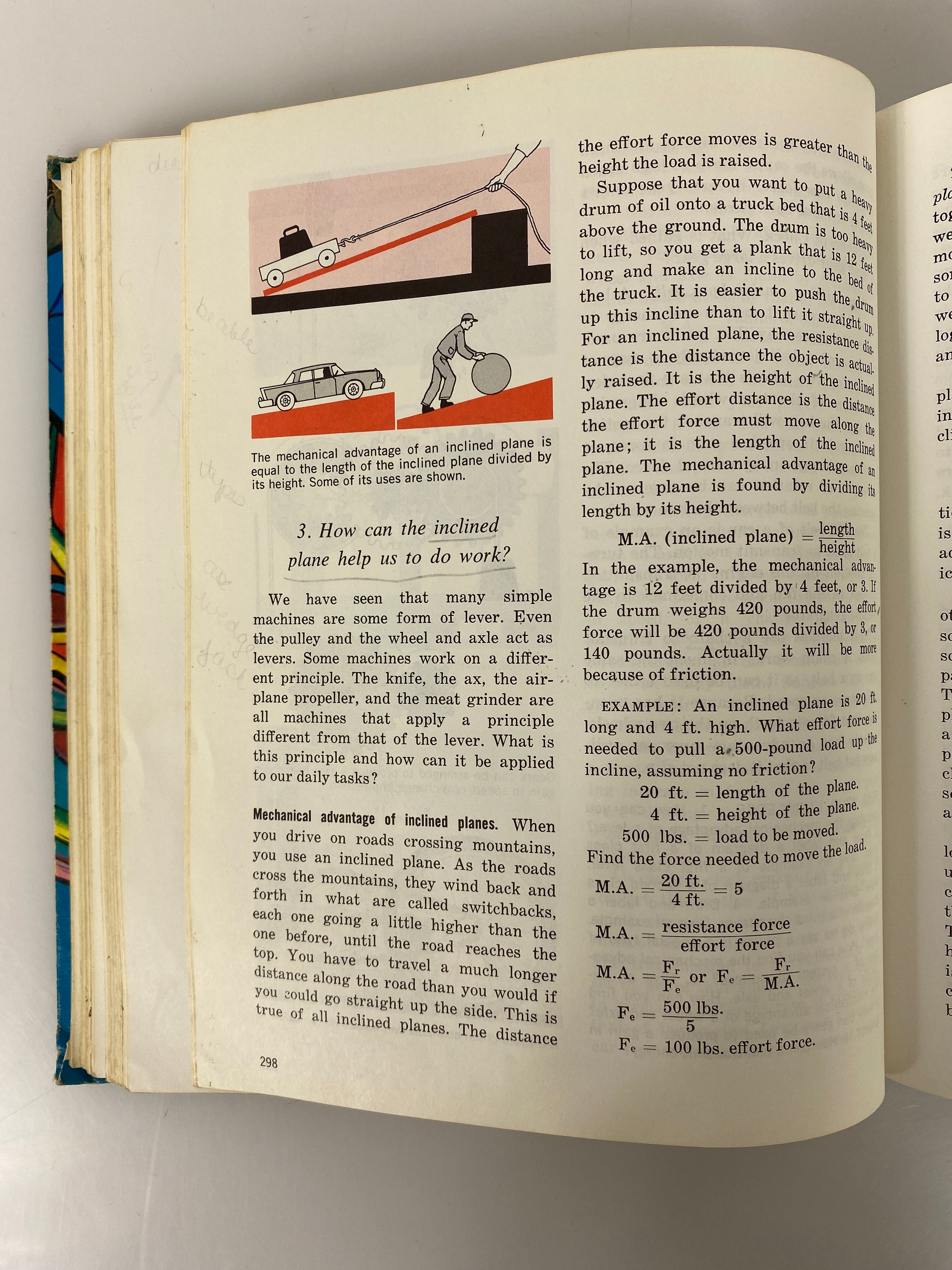 Matter, Life, and Energy by Herron/Palmer 1967 Vintage HC Science Textbook