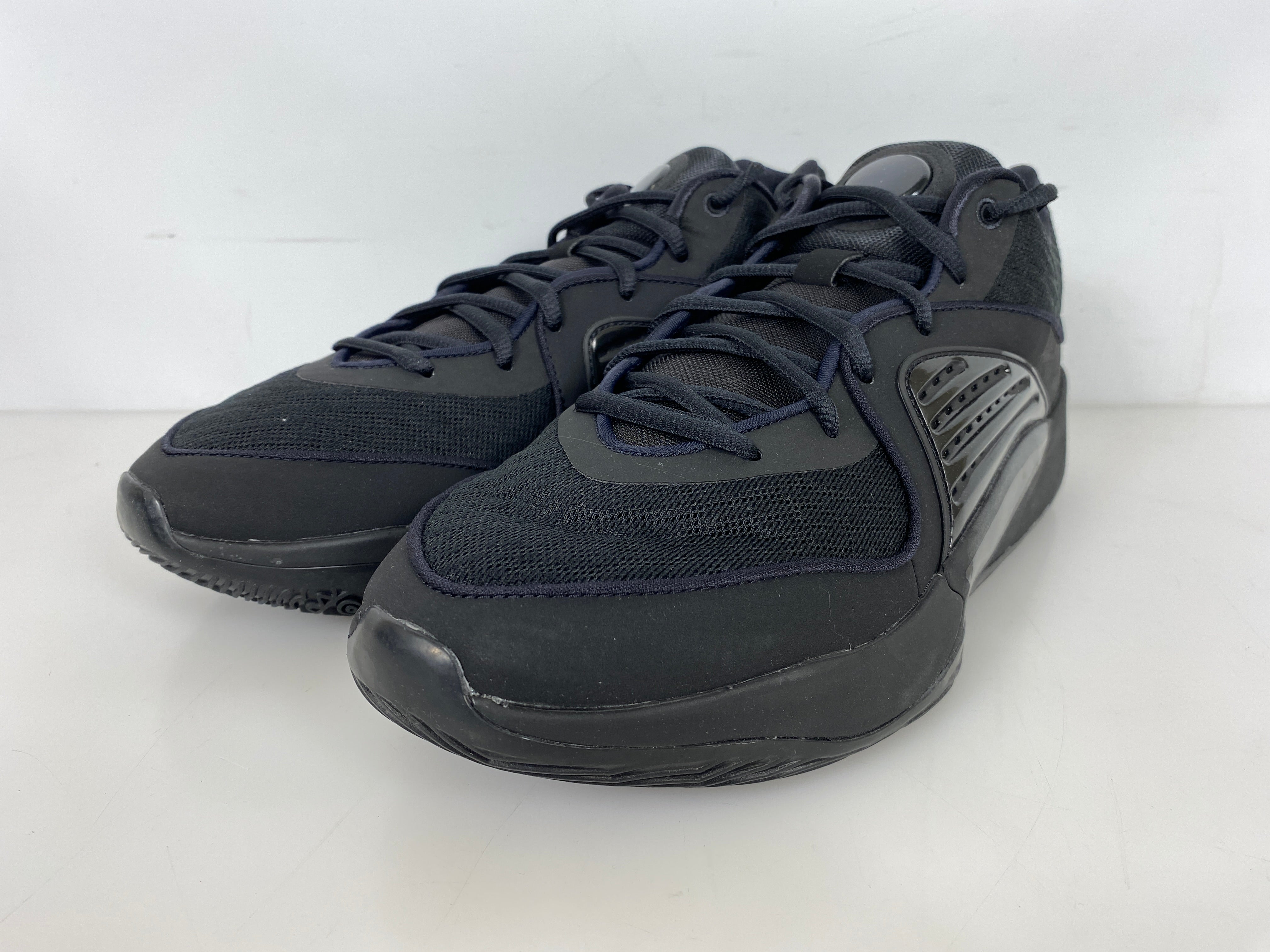 Nike Black KD16 TB Promo Basketball Shoes Men's Size 13.5