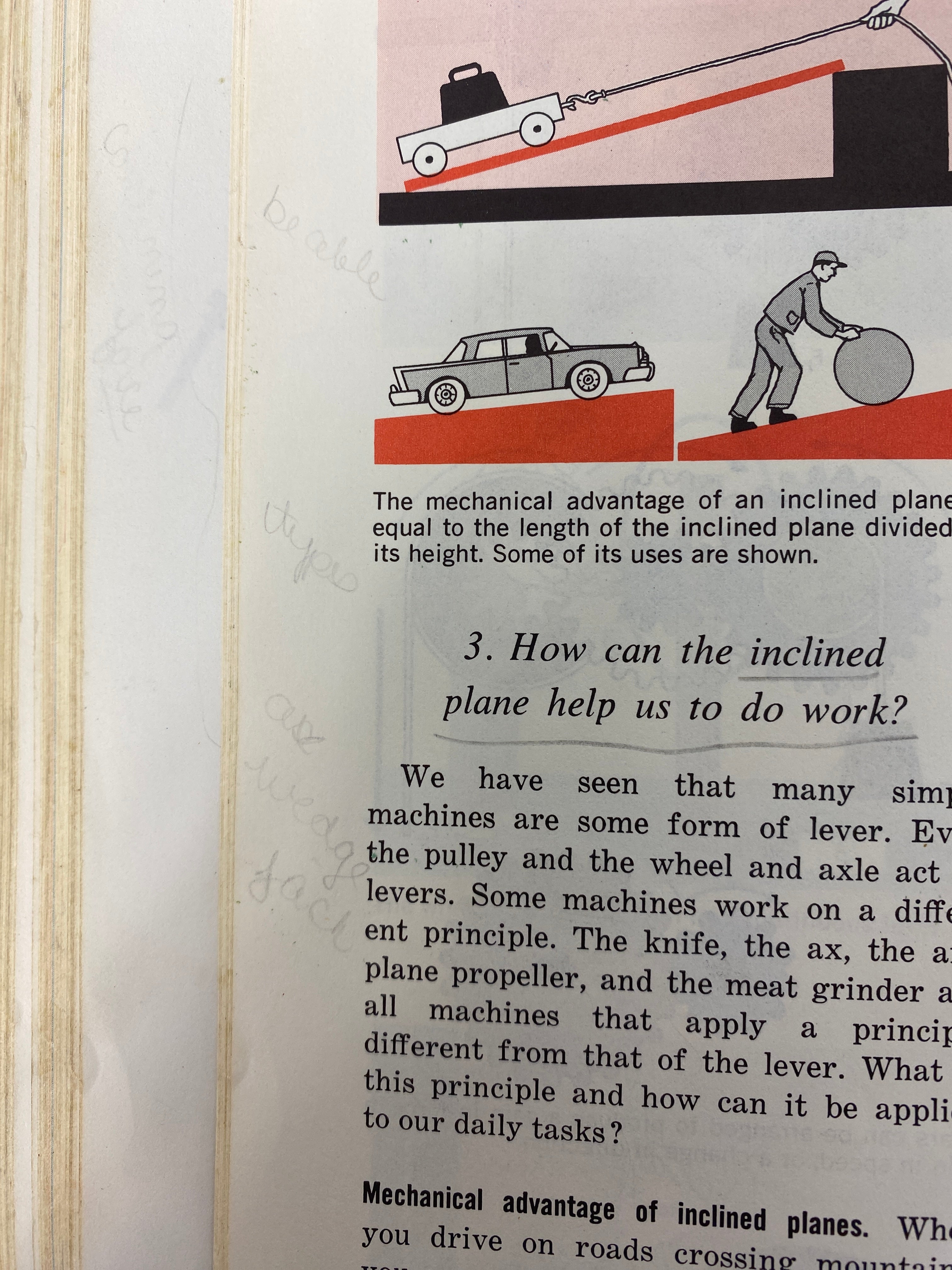 Matter, Life, and Energy by Herron/Palmer 1967 Vintage HC Science Textbook