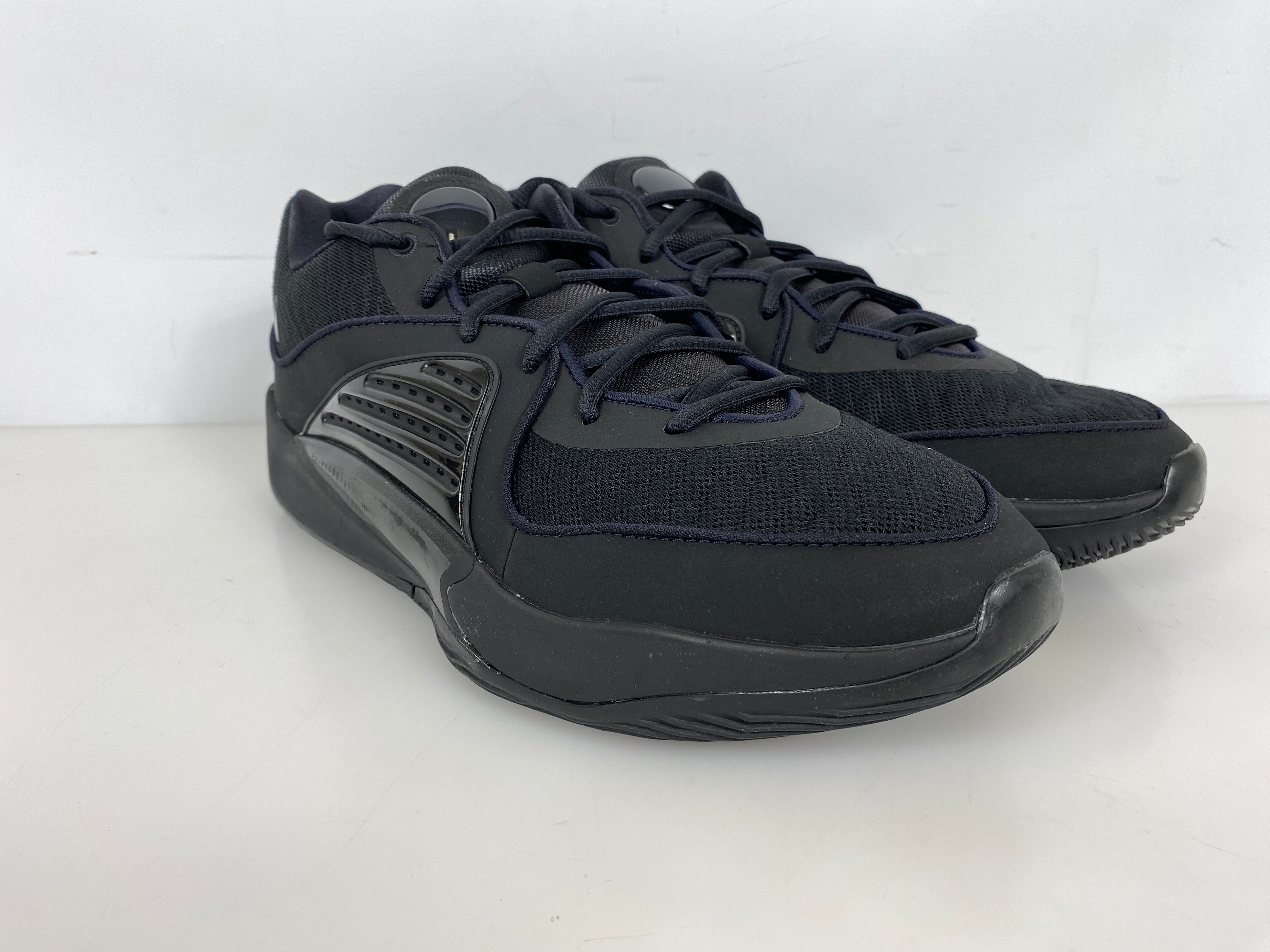 Nike Black KD16 TB Promo Basketball Shoes Men's Size 13.5