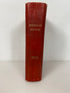Michigan Manual Official Directory and Legislative Manual 1913 Antique HC