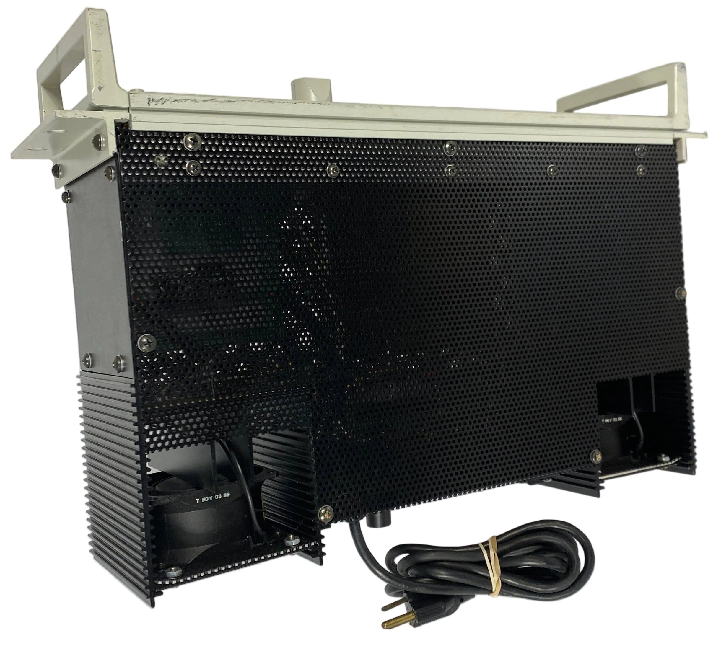 MB Dynamics Model SS250 Amplifier