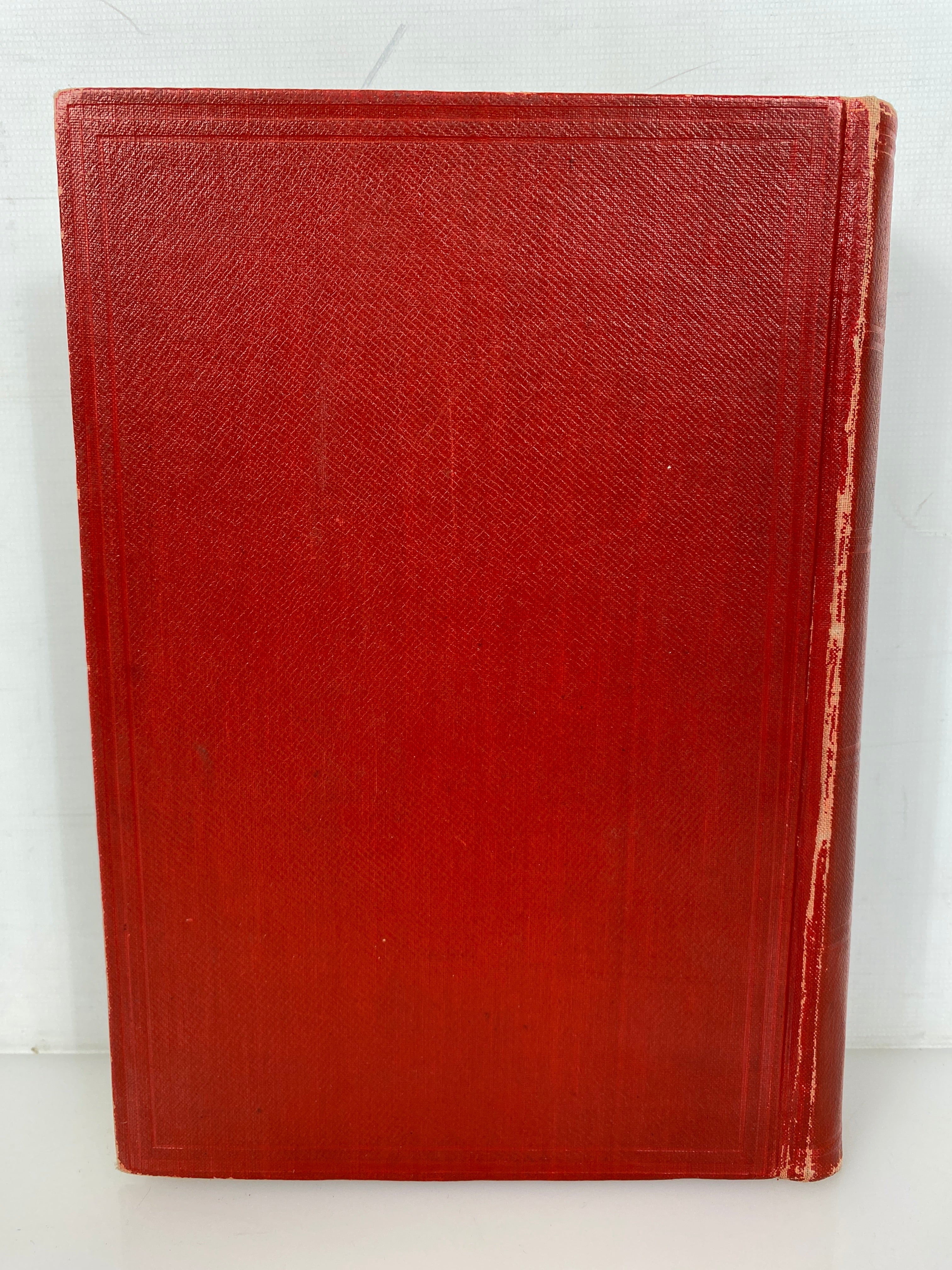 Michigan Manual Official Directory and Legislative Manual 1913 Antique HC