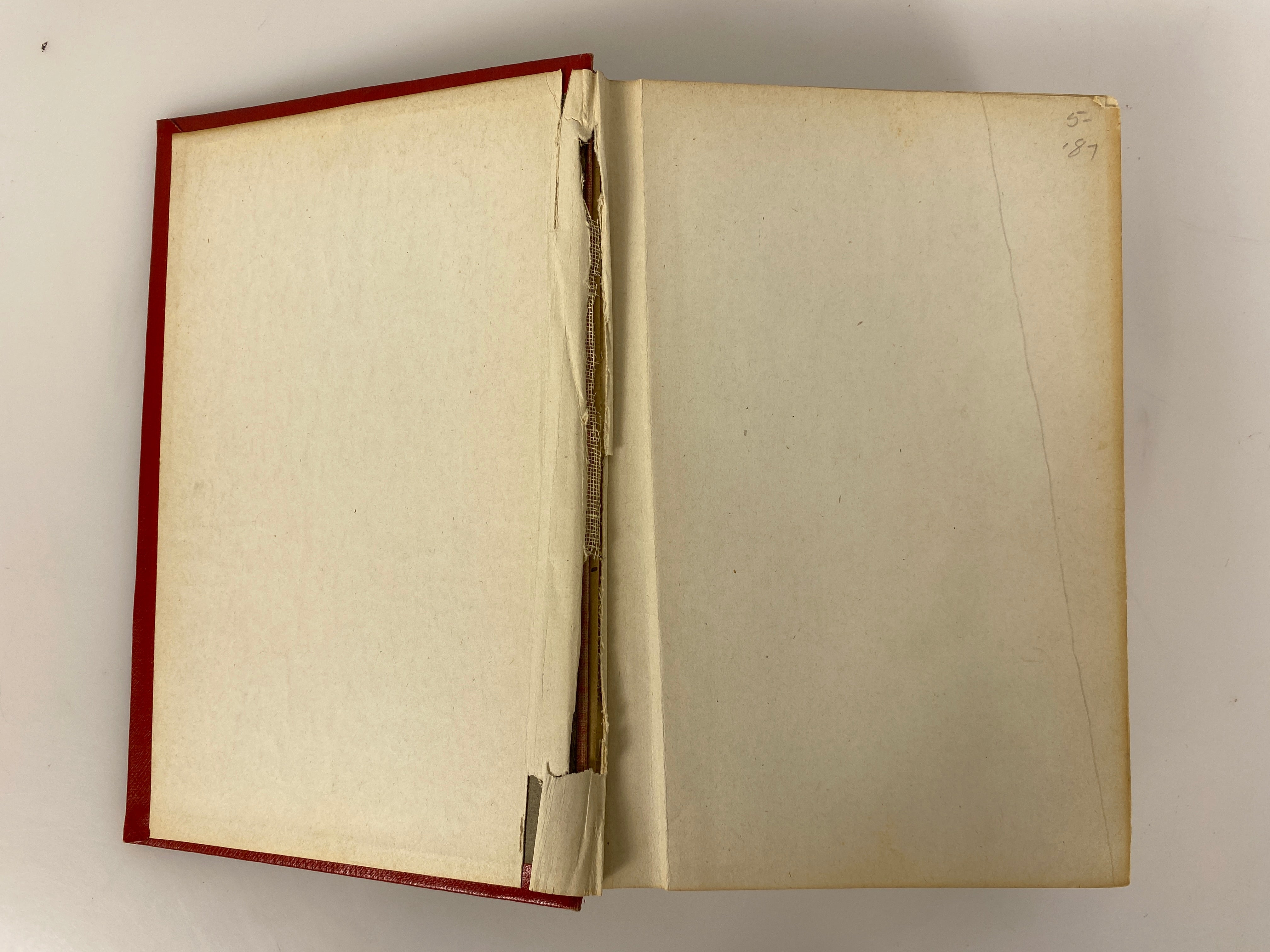 Michigan Manual Official Directory and Legislative Manual 1913 Antique HC