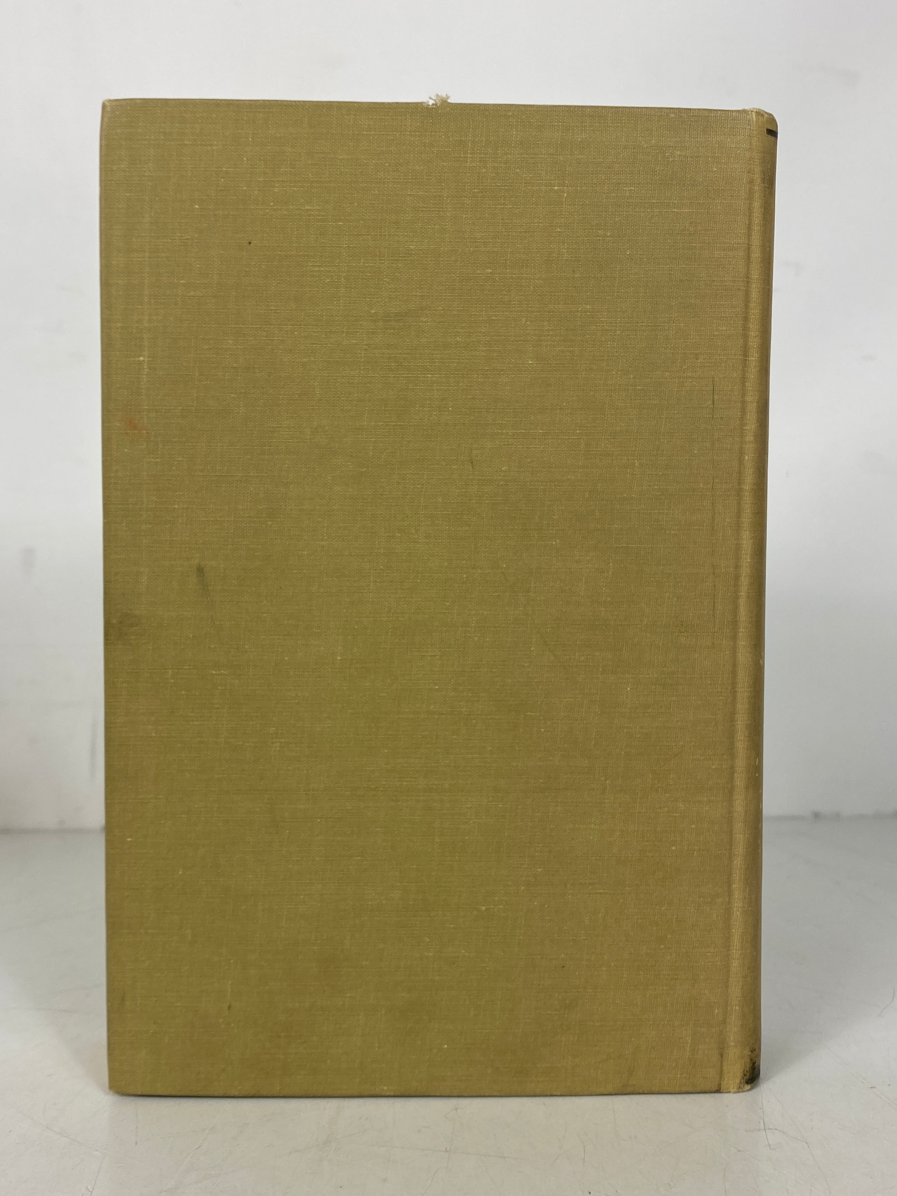 Experimental Embryology Thomas Hunt Morgan 1927 Antique 1st Edition HC