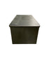 Steelcase Black Executive Desk