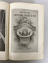 Michigan Manual Official Directory and Legislative Manual 1913 Antique HC