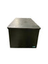 Steelcase Black Executive Desk