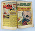 The Flash Low Grade #163-165 (1966)