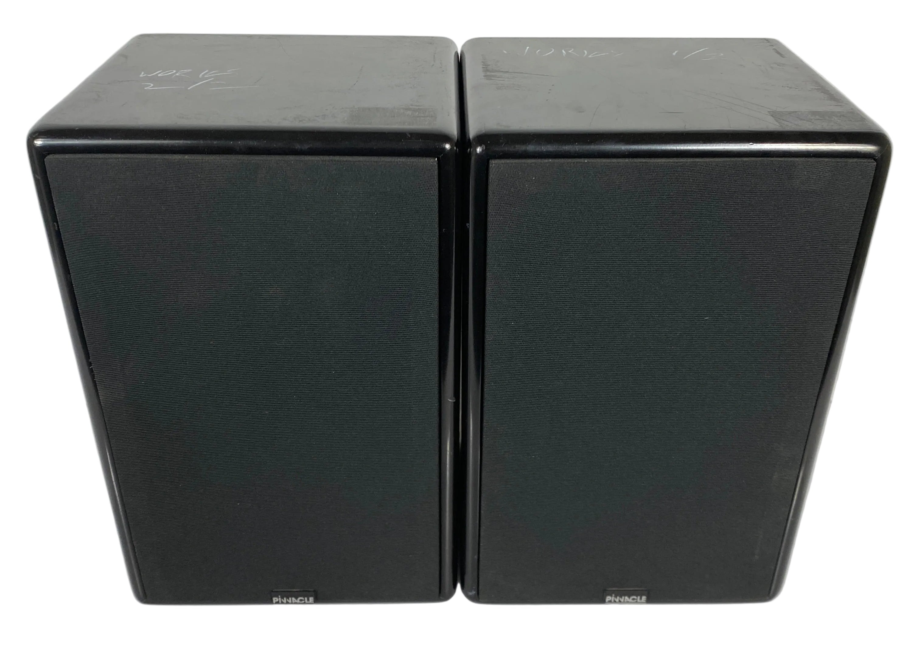 Pinnacle Arctic 2 Bookshelf Speakers