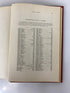 Michigan Manual Official Directory and Legislative Manual 1913 Antique HC
