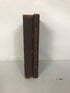 2 Ray's Mathematical Series New Higher Arithmetic & Key 1908/1909 HC