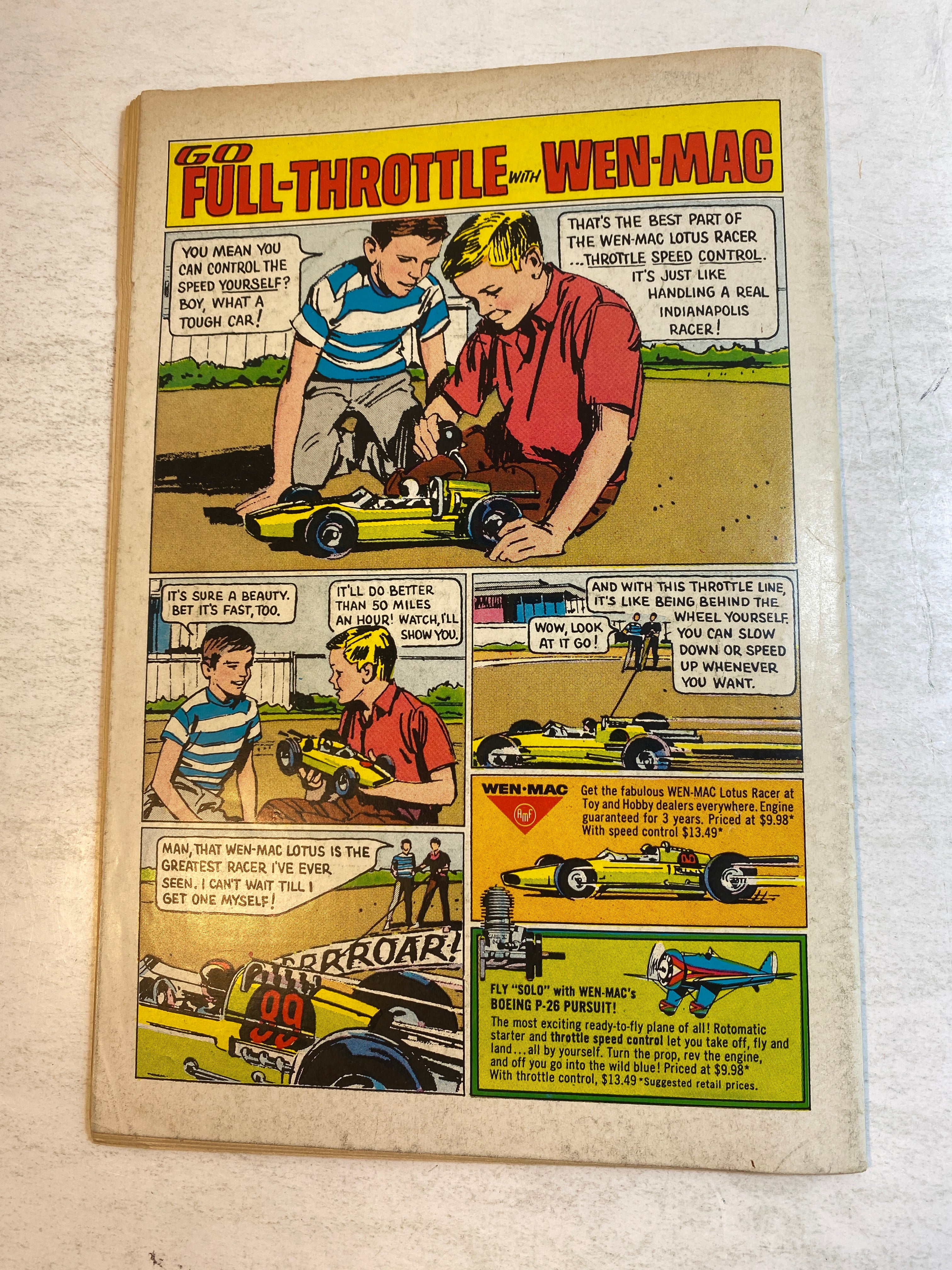 Superman's Pal Jimmy Olsen #87 DC Comics 196