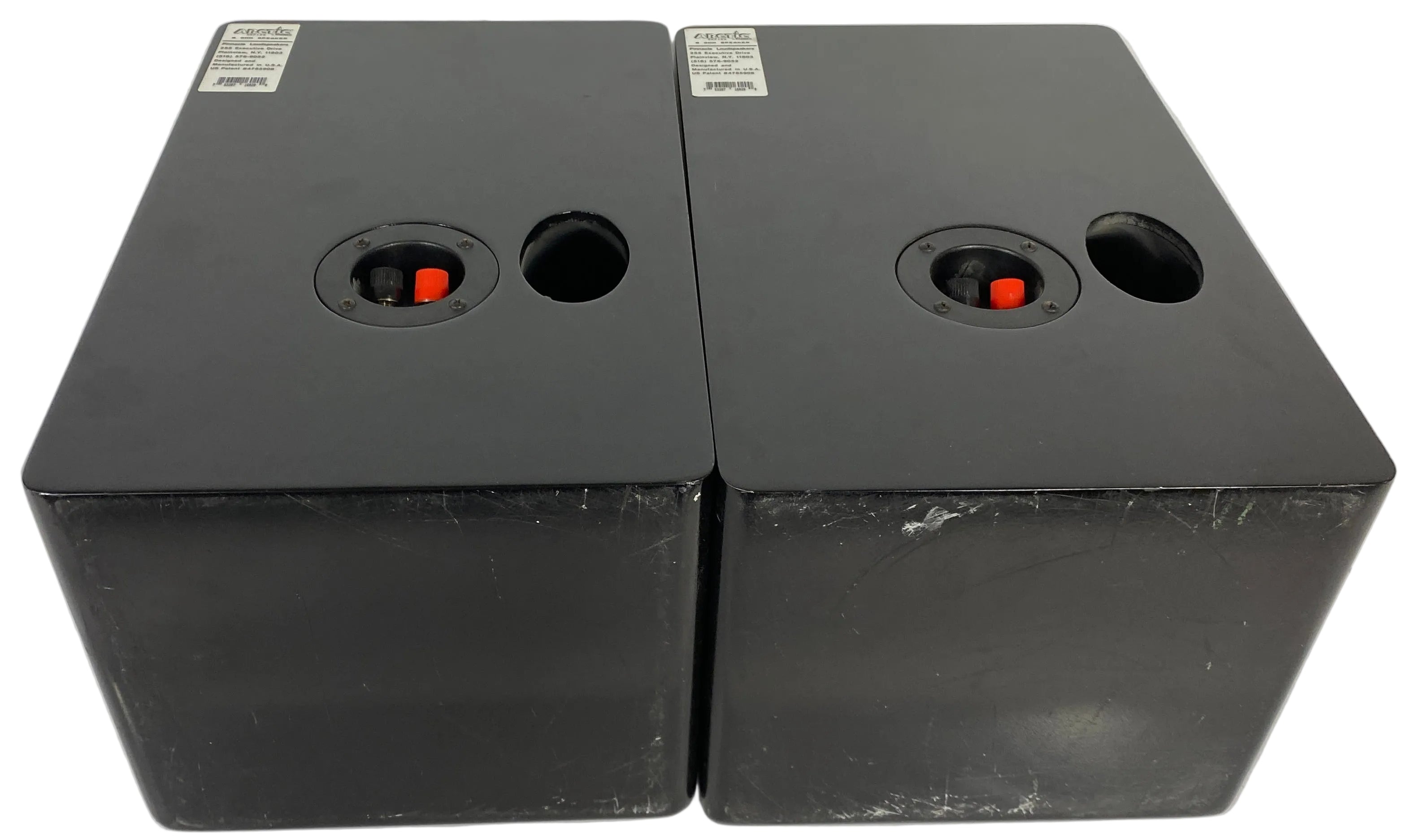 Pinnacle Arctic 2 Bookshelf Speakers