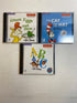 Lot of 3 Dr. Seuss Mac (OS X) Educational games 2006