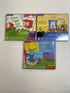 Lot of 3 Dr. Seuss Mac (OS X) Educational games 2006