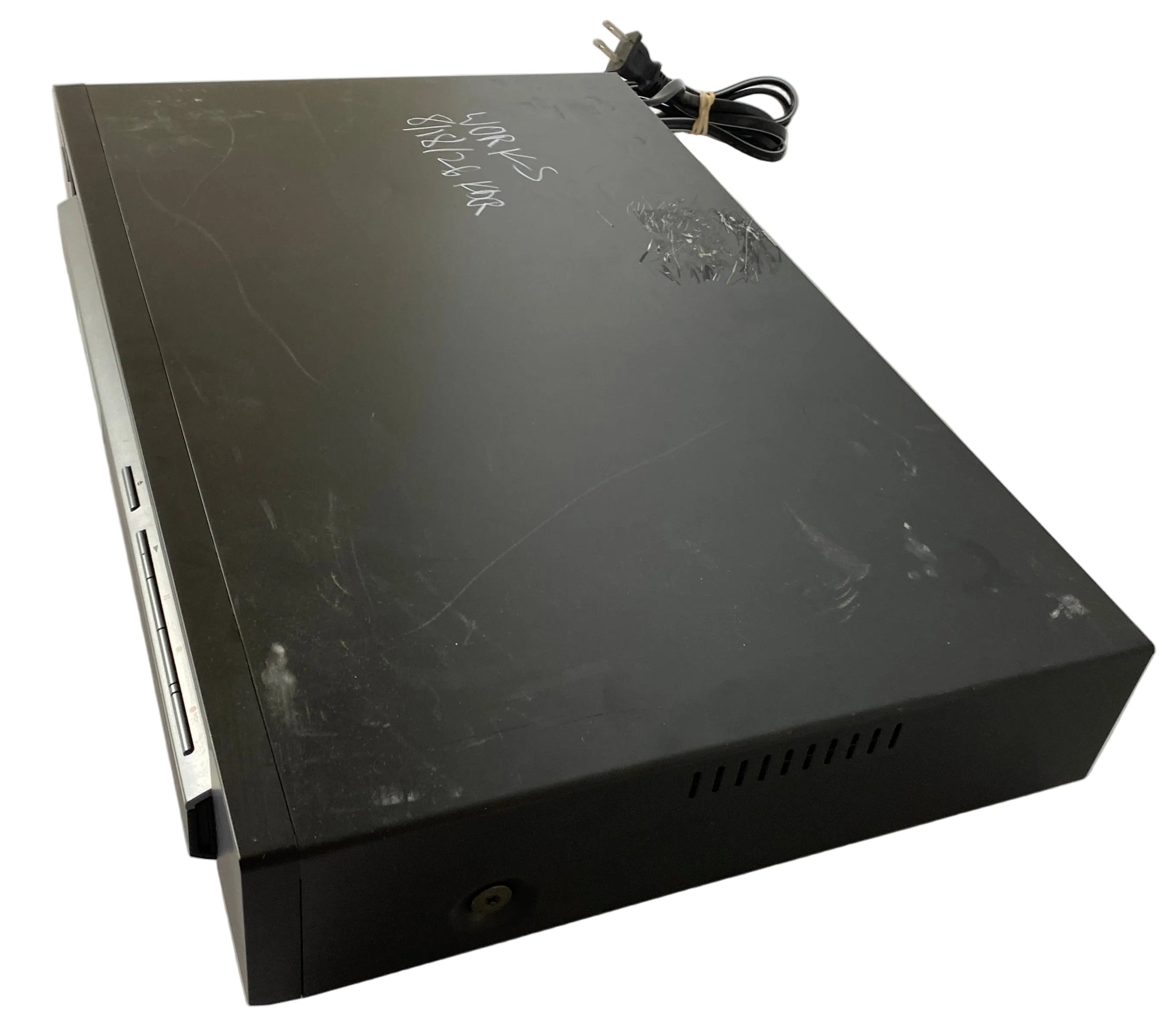 Sony RDR-GXD455 DVD Recorder