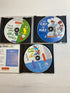 Lot of 3 Dr. Seuss Mac (OS X) Educational games 2006