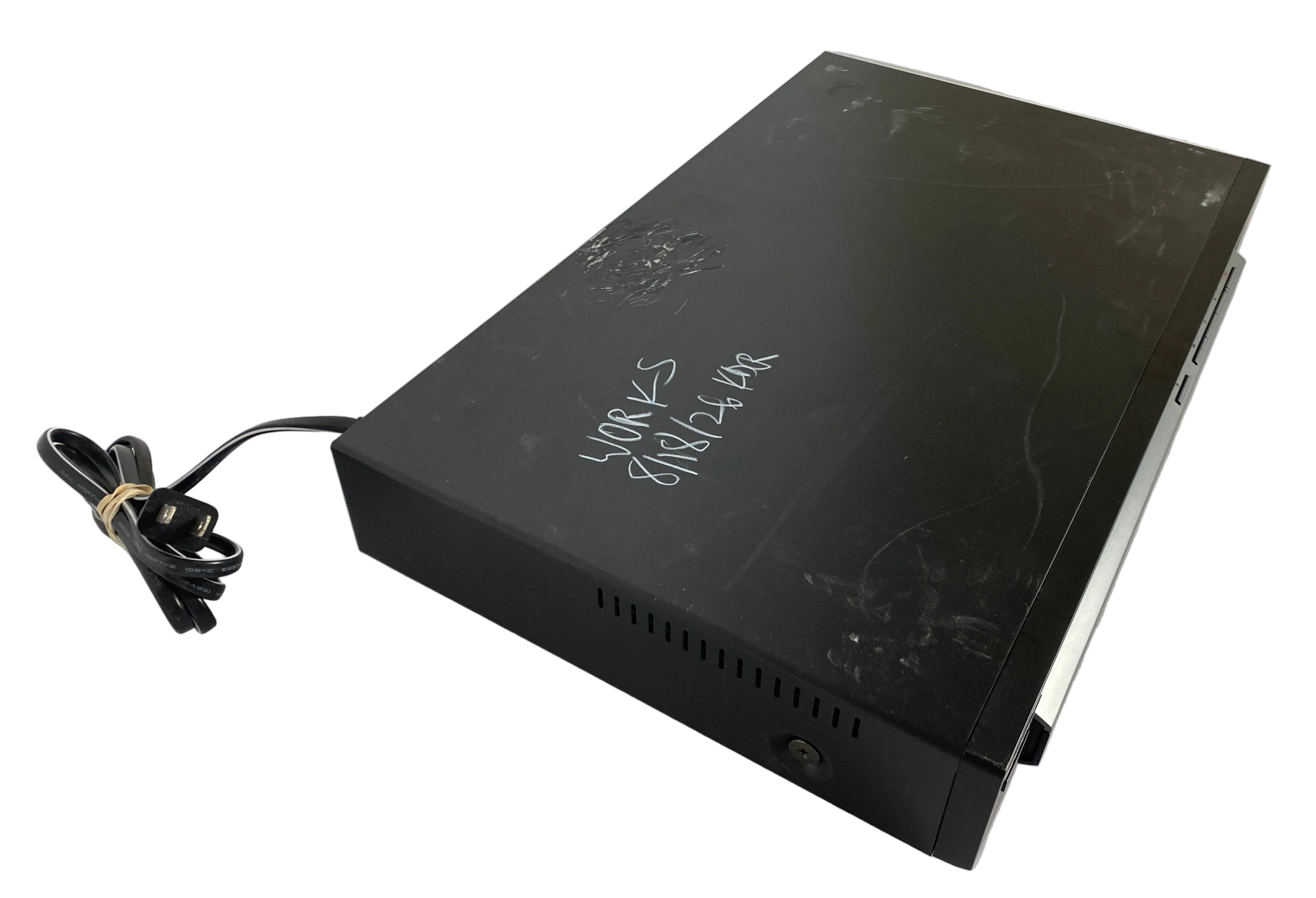 Sony RDR-GXD455 DVD Recorder