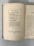 2 Ray's Mathematical Series New Higher Arithmetic & Key 1908/1909 HC