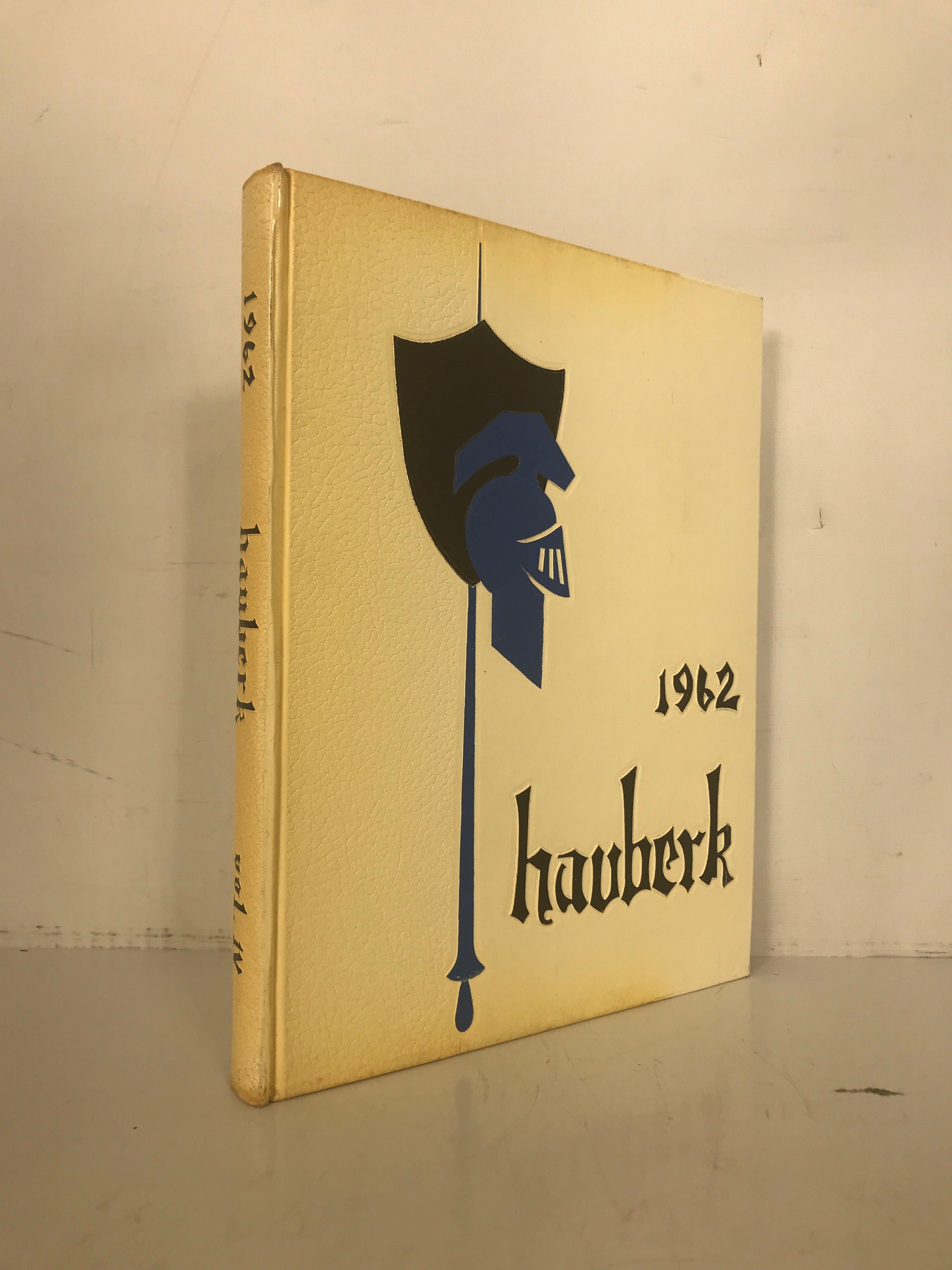 1962 Shawnee-Mission East High School Yearbook Prairie Village KS HC