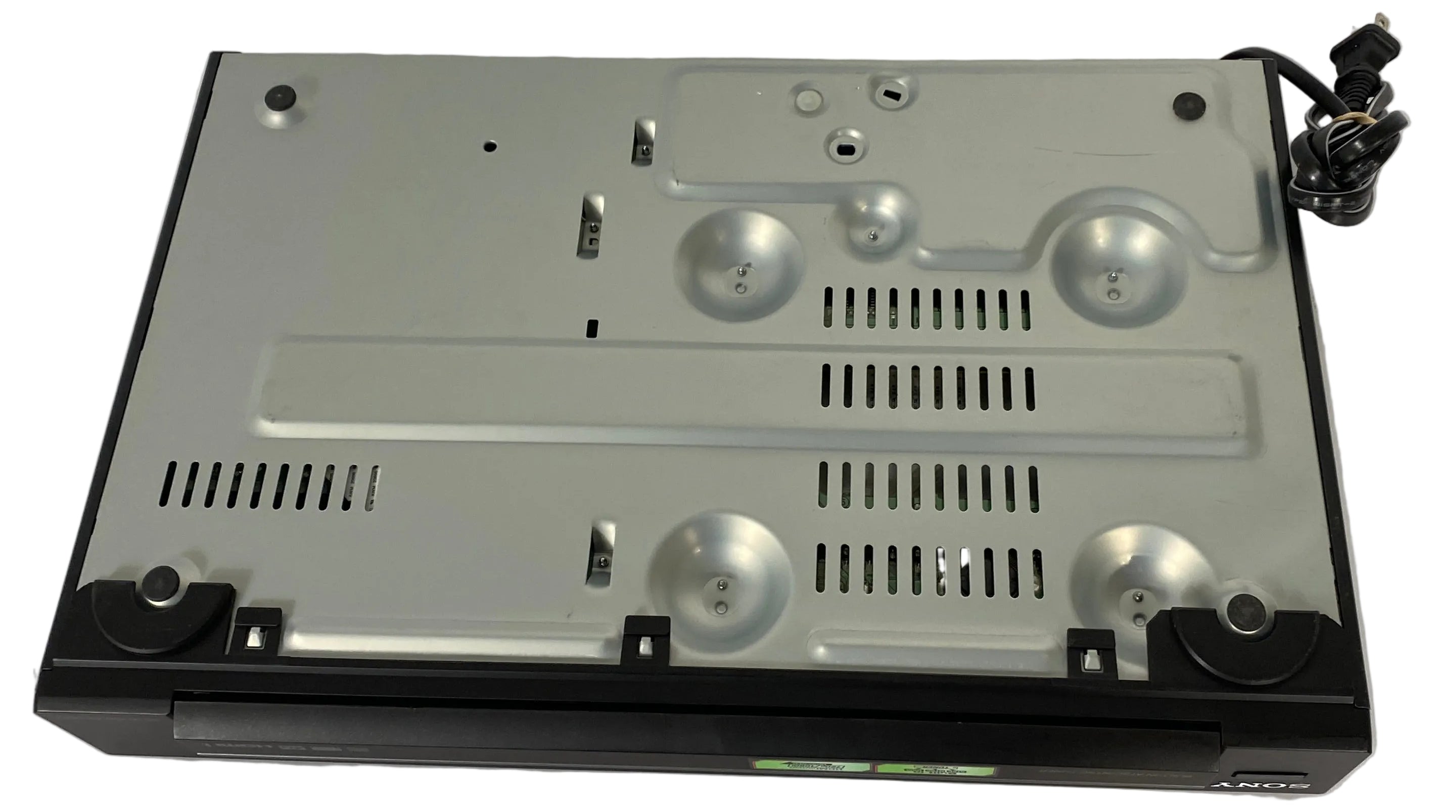 Sony RDR-GXD455 DVD Recorder