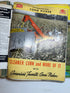 Binder of Vintage 1950s Farm Equipment Brochures and Advertisements