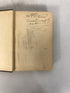 2 Ray's Mathematical Series New Higher Arithmetic & Key 1908/1909 HC