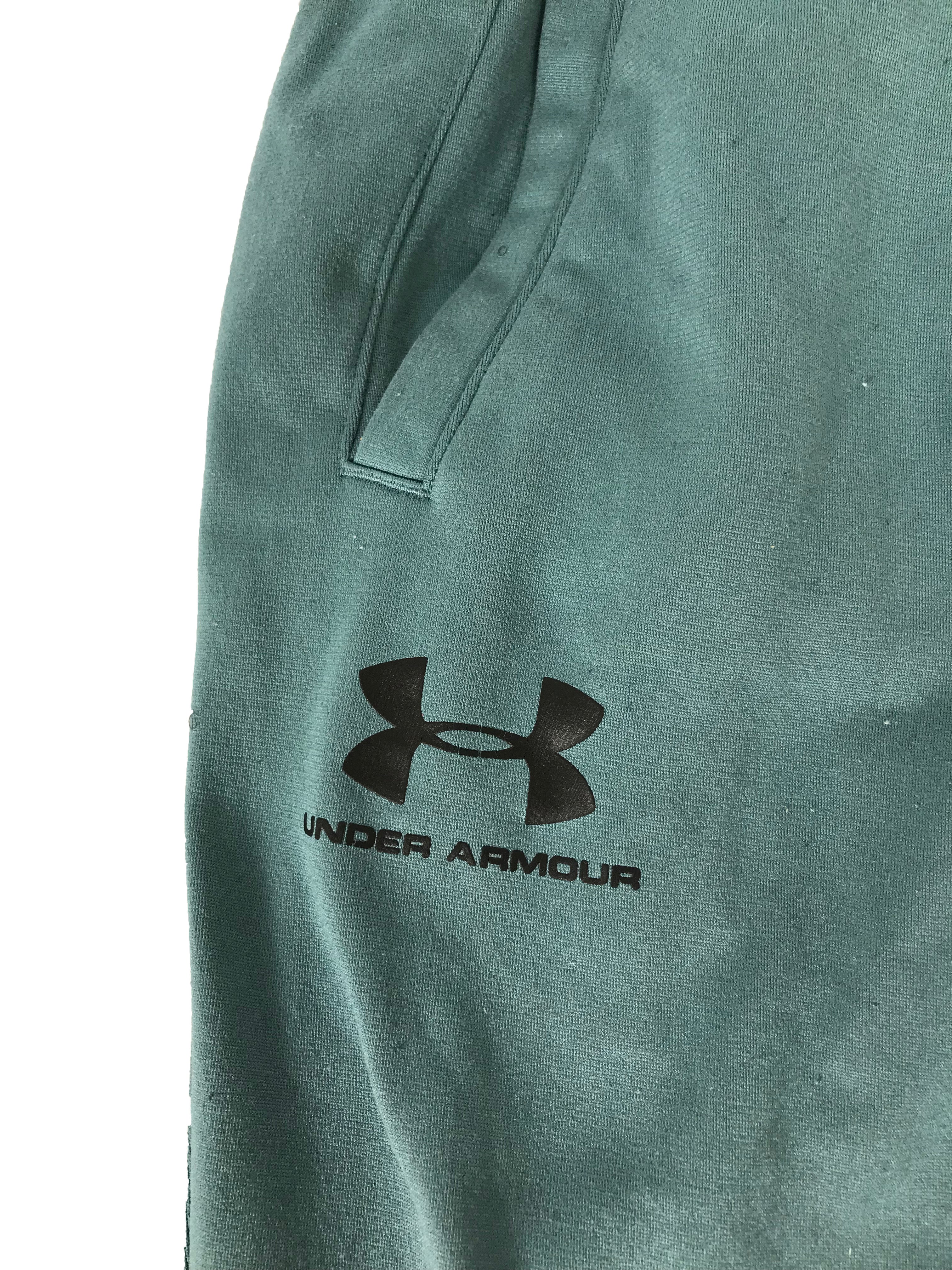 Under Armour Teal Joggers Men's Size L