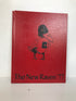 1977 Benedictine College Yearbook Atchison Kansas HC